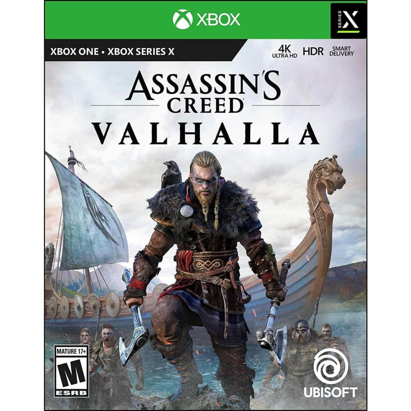 Buy Assassin’s Creed Valhalla Used In Egypt | Shamy Stores