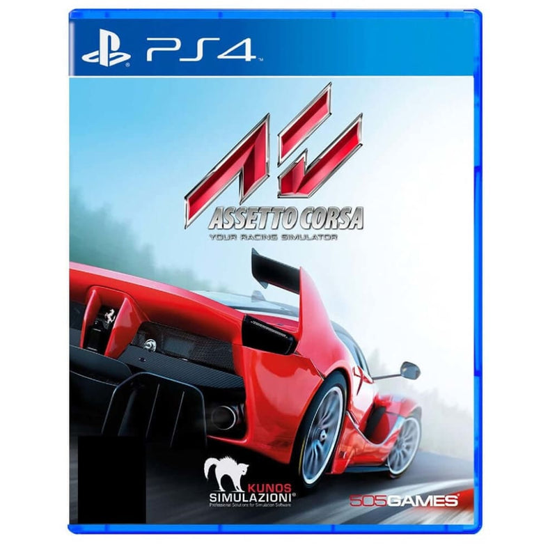 Buy Assetto Corsa Used In Egypt | Shamy Stores