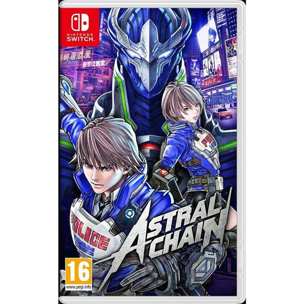 Buy Astral Chain Used in Egypt | Shamy Stores