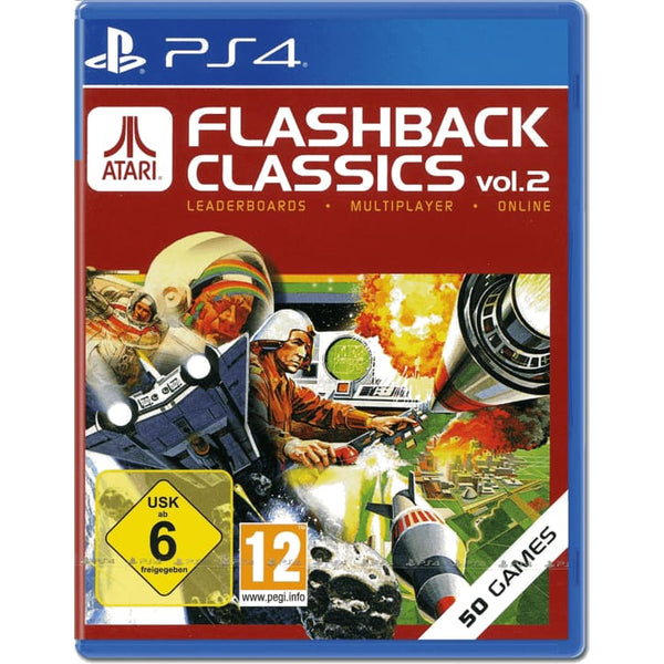 Buy Atari Flashback Classics Vol. 2 In Egypt | Shamy Stores