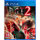Buy Attack on Titan 2 Used in Egypt | Shamy Stores