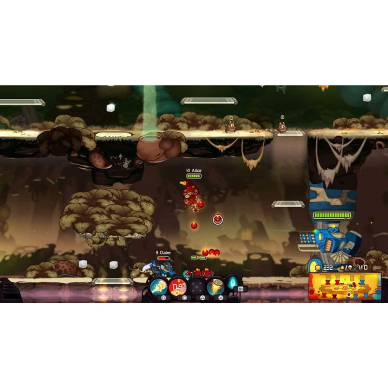 Buy Awesomenauts Assemble Used In Egypt | Shamy Stores