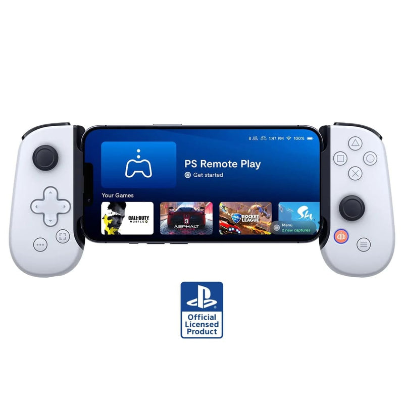 Buy Backbone One Mobile Gaming Controller For Iphone In Egypt | Shamy Stores