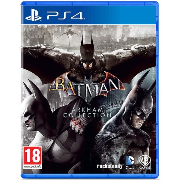 Buy Batman Arkham Collection In Egypt | Shamy Stores