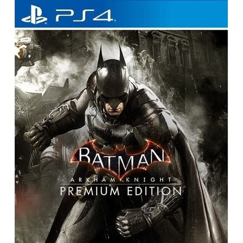 Buy Batman Arkham Knight Digital Code in Egypt Shamy Stores