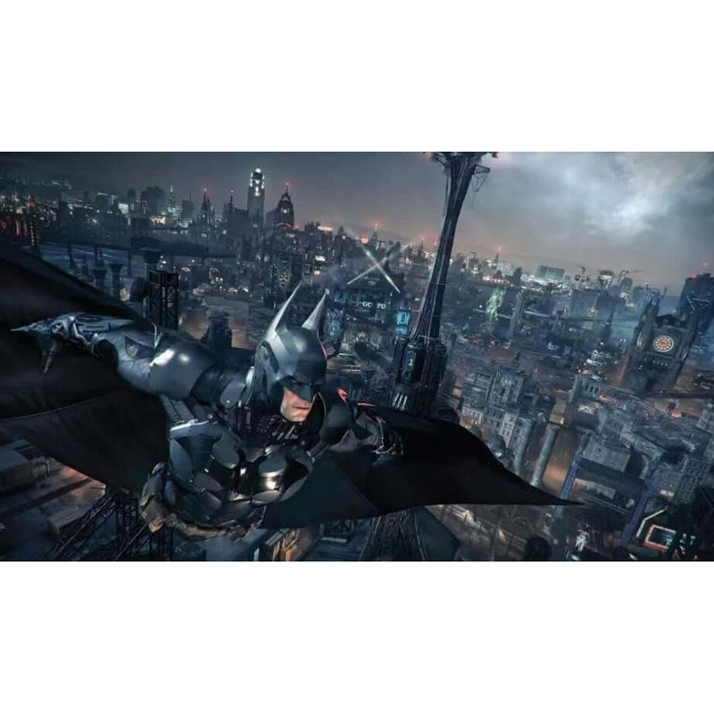 Buy Batman Arkham Knight Game Of The Year Edition In Egypt | Shamy Stores