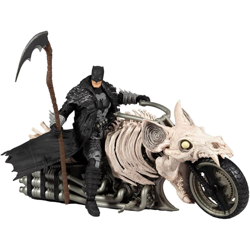 Buy Batman Death Metal And Bat Cycle Bundle In Egypt | Shamy Stores
