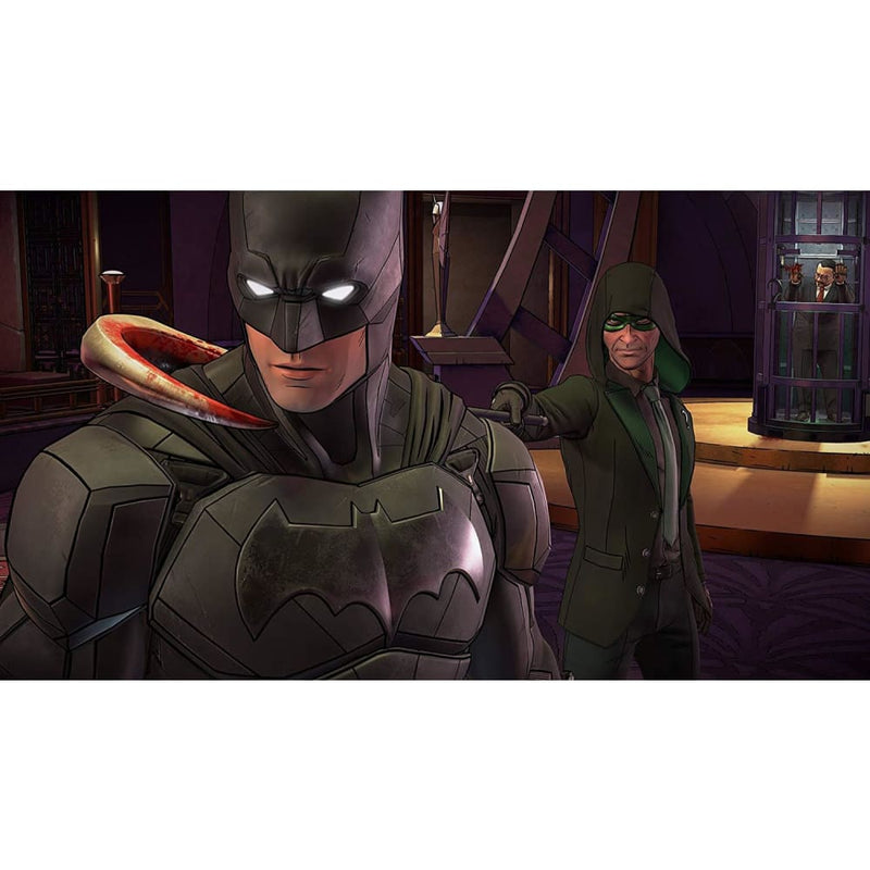 Buy Batman: The Enemy Within Used In Egypt | Shamy Stores