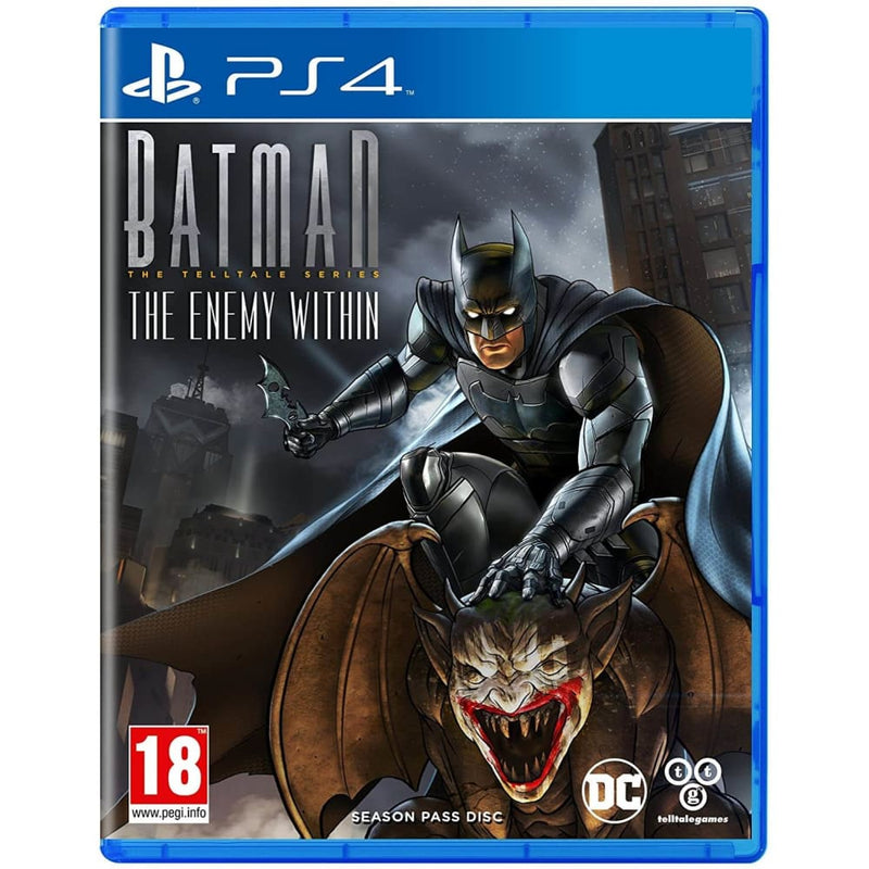 Buy Batman: The Enemy Within Used In Egypt | Shamy Stores