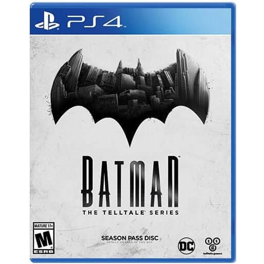 Buy Batman: The Telltale Series Used In Egypt | Shamy Stores