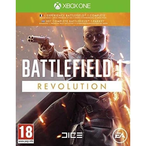 Buy Battlefield 1 Revolution In Egypt | Shamy Stores