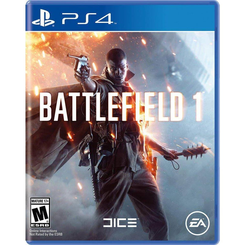 Buy Battlefield 1 Used In Egypt | Shamy Stores