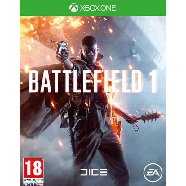 Buy Battlefield 1 Used In Egypt | Shamy Stores