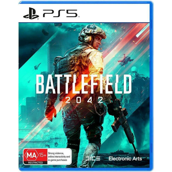 Buy Battlefield 2042 Used In Egypt | Shamy Stores
