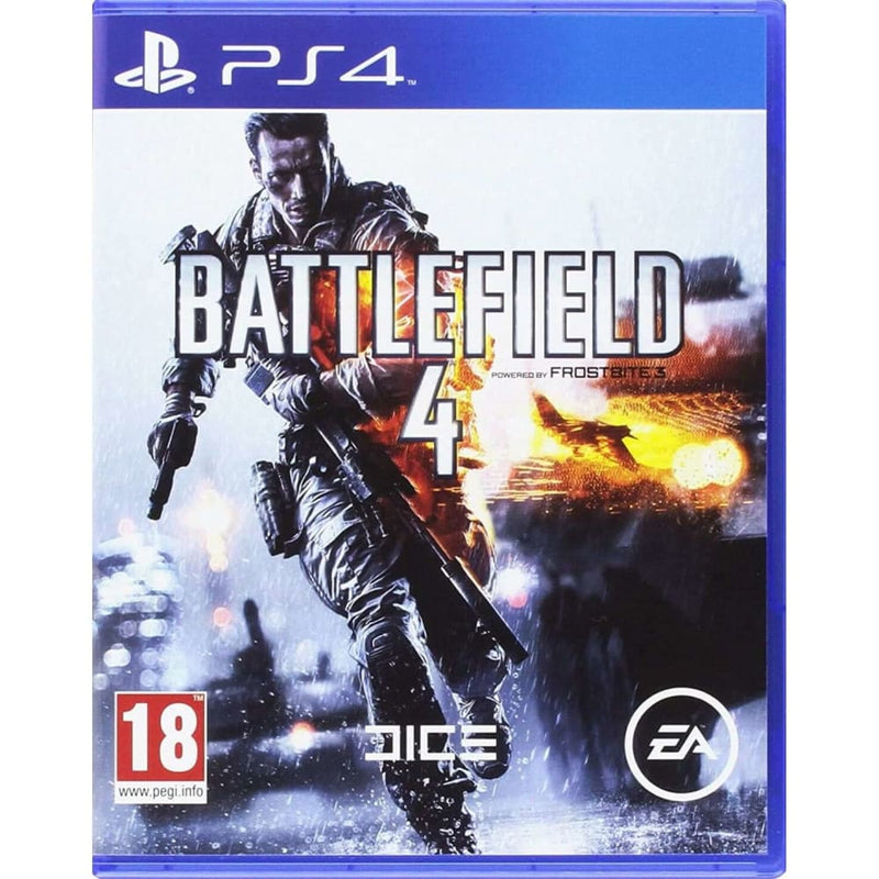 Buy Battlefield 4 In Egypt | Shamy Stores