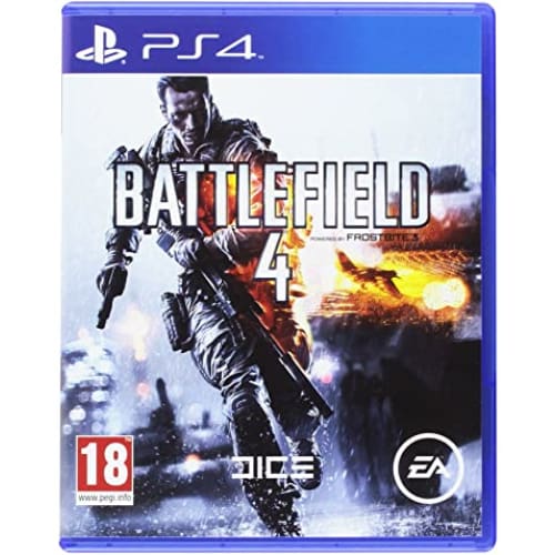 Buy Battlefield 4 Used In Egypt | Shamy Stores