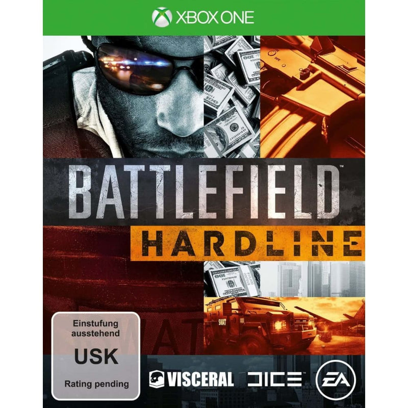 Buy Battlefield Hardline Used In Egypt | Shamy Stores