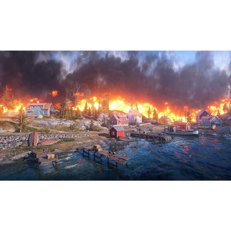Buy Battlefield v Used In Egypt | Shamy Stores