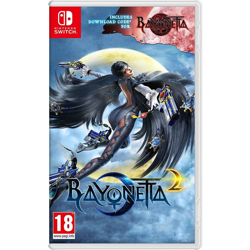 Buy Bayonetta 2 In Egypt | Shamy Stores