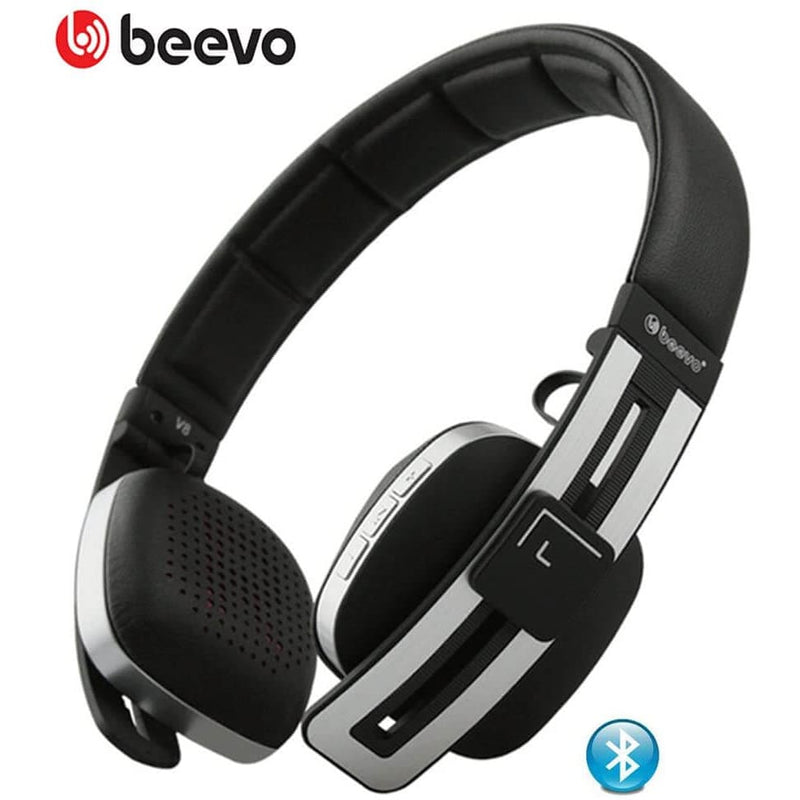 Buy Beevo Wireless Stereo Headset In Egypt | Shamy Stores