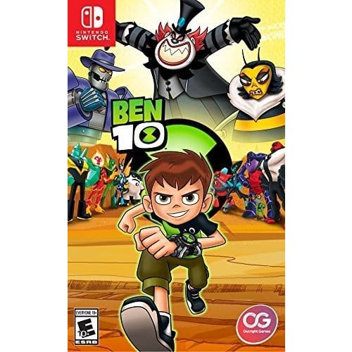 Buy Ben 10 Used In Egypt | Shamy Stores