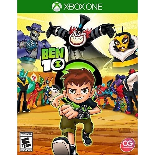 Buy Ben 10 Used In Egypt | Shamy Stores