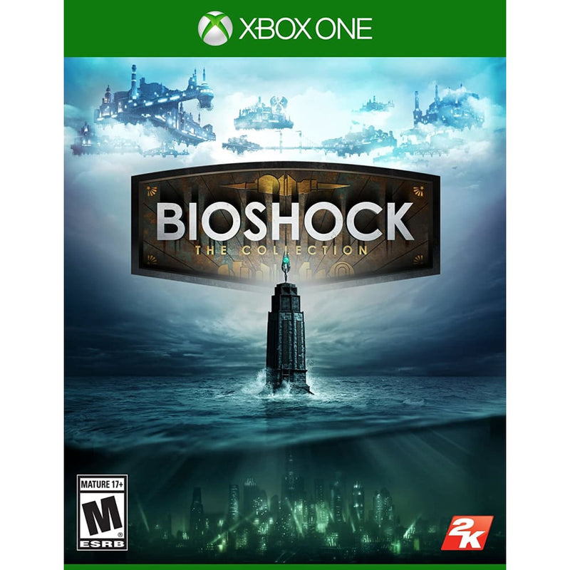 Buy Bioshock: The Collection Xbox One In Egypt | Shamy Stores