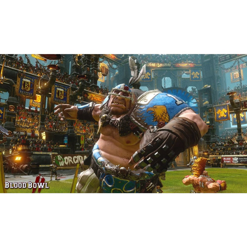 Buy Blood Bowl 2 Steelbook In Egypt | Shamy Stores