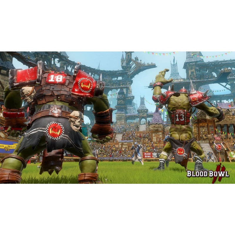 Buy Blood Bowl 2 Used In Egypt | Shamy Stores