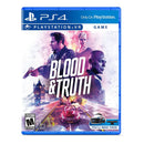 Buy Blood & Truth Vr Ps4 - New in Egypt | Shamy Stores