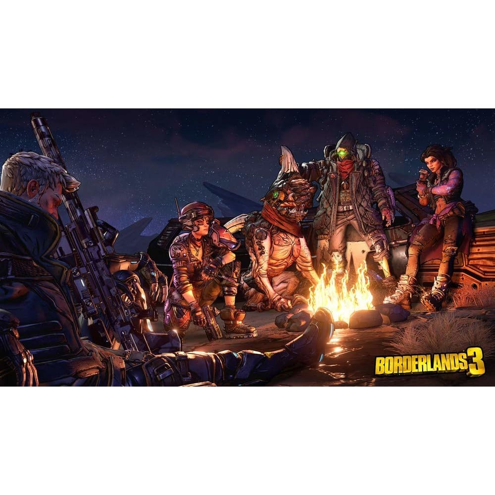Buy Borderlands 3 PS4 - NEW in Egypt | Shamy Stores