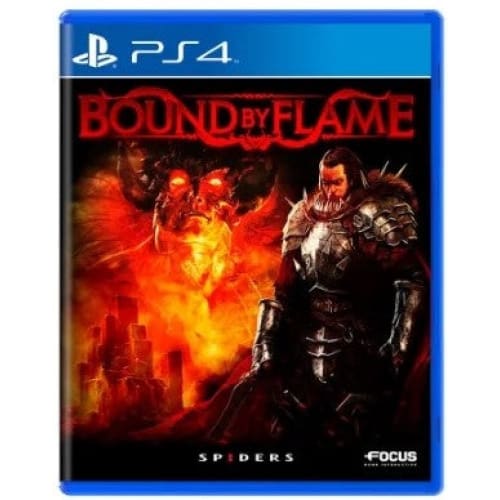 Buy Bound By Flame Used In Egypt | Shamy Stores