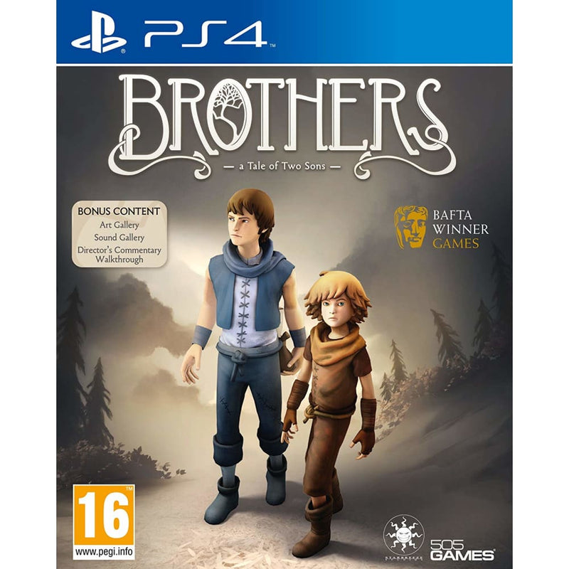 Buy Brothers: a Tale Of Two Sons Used In Egypt | Shamy Stores