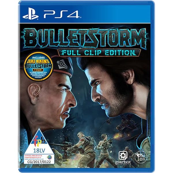 Buy Bulletstorm: Full Clip Edition Used In Egypt | Shamy Stores