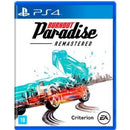 Buy Burnout Paradise Ps4 - New in Egypt | Shamy Stores