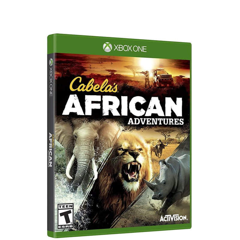 Buy Cabela’s African Adventure Used In Egypt | Shamy Stores
