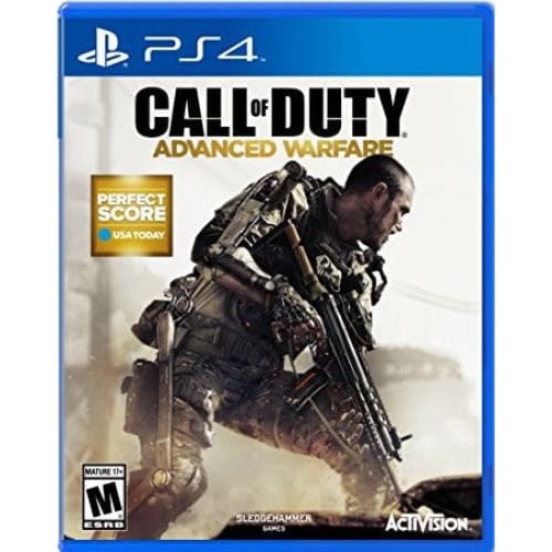 Buy Call Of Duty Advanced Warfare In Egypt | Shamy Stores