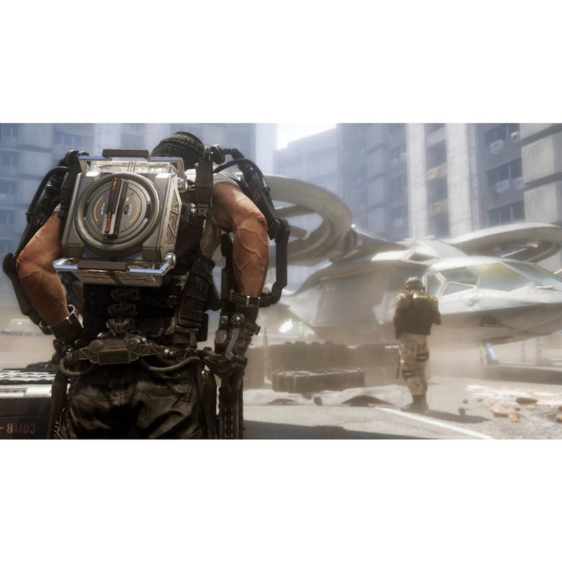 Buy Call Of Duty Advanced Warfare Used In Egypt | Shamy Stores