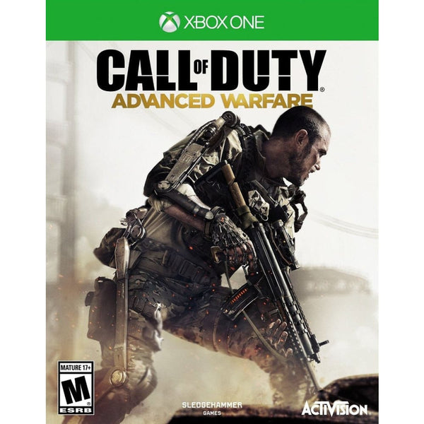 Buy Call Of Duty: Advanced Warfare Used In Egypt | Shamy Stores