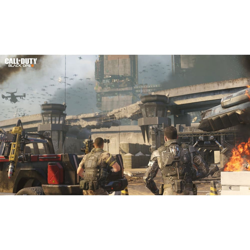 Buy Call Of Duty Black Ops 3 In Egypt | Shamy Stores