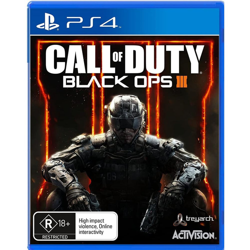 Buy Call Of Duty Black Ops 3 Used In Egypt | Shamy Stores