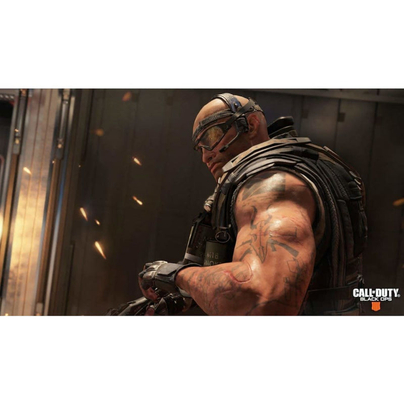 Buy Call Of Duty Black Ops 4 Pro Edition In Egypt | Shamy Stores