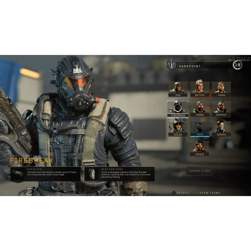 Buy Call Of Duty Black Ops 4 Used In Egypt | Shamy Stores