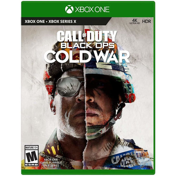 Buy Call Of Duty: Black Ops Cold War Used In Egypt | Shamy Stores