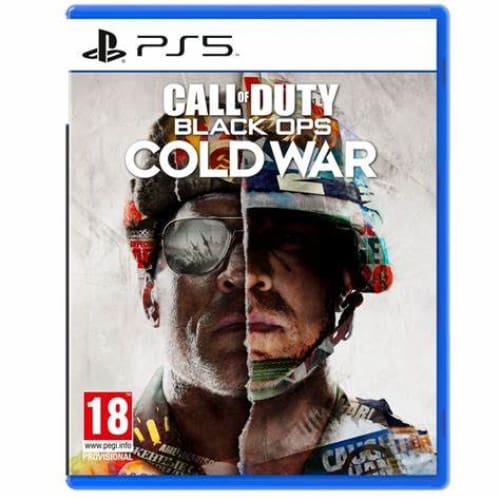 Buy Call Of Duty: Black Ops Cold War Used In Egypt | Shamy Stores