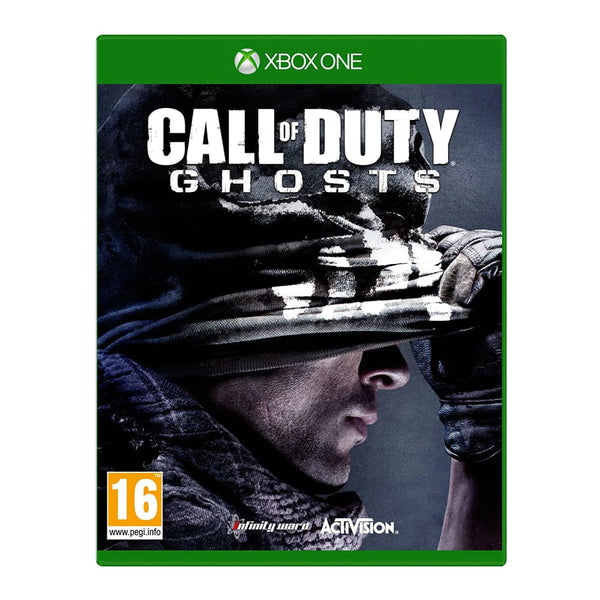Buy Call Of Duty: Ghosts Used In Egypt | Shamy Stores