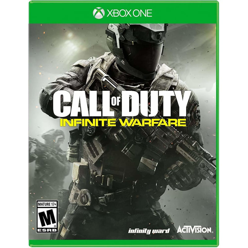 Buy Call Of Duty: Infinite Warfare Used In Egypt | Shamy Stores