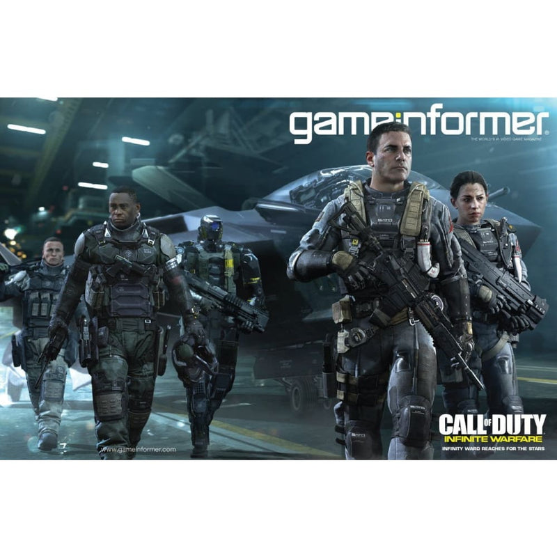 Buy Call Of Duty Infinite Warfare Used In Egypt | Shamy Stores