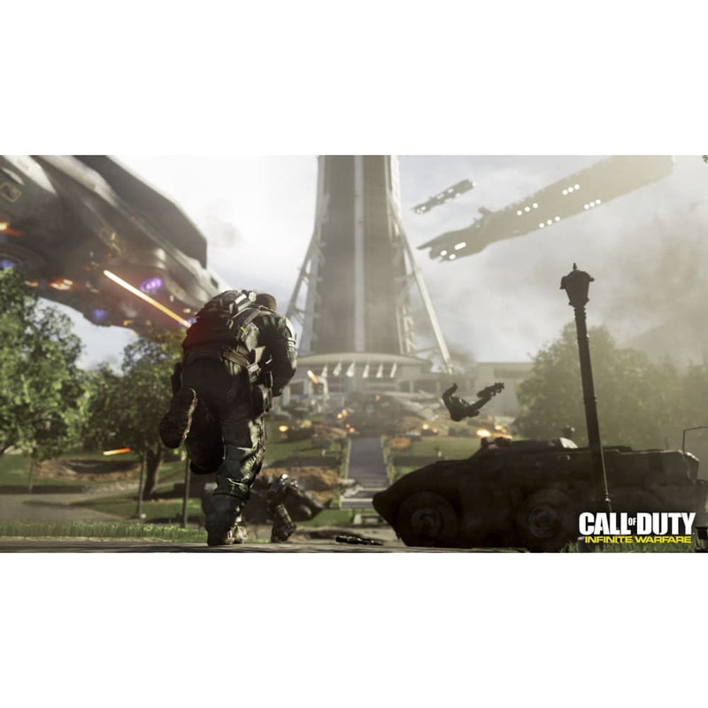 Buy Call Of Duty Infinite Warfare Used In Egypt | Shamy Stores