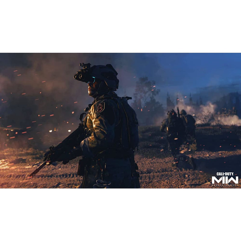 Buy Call Of Duty: Modern Warfare Ii Used In Egypt | Shamy Stores